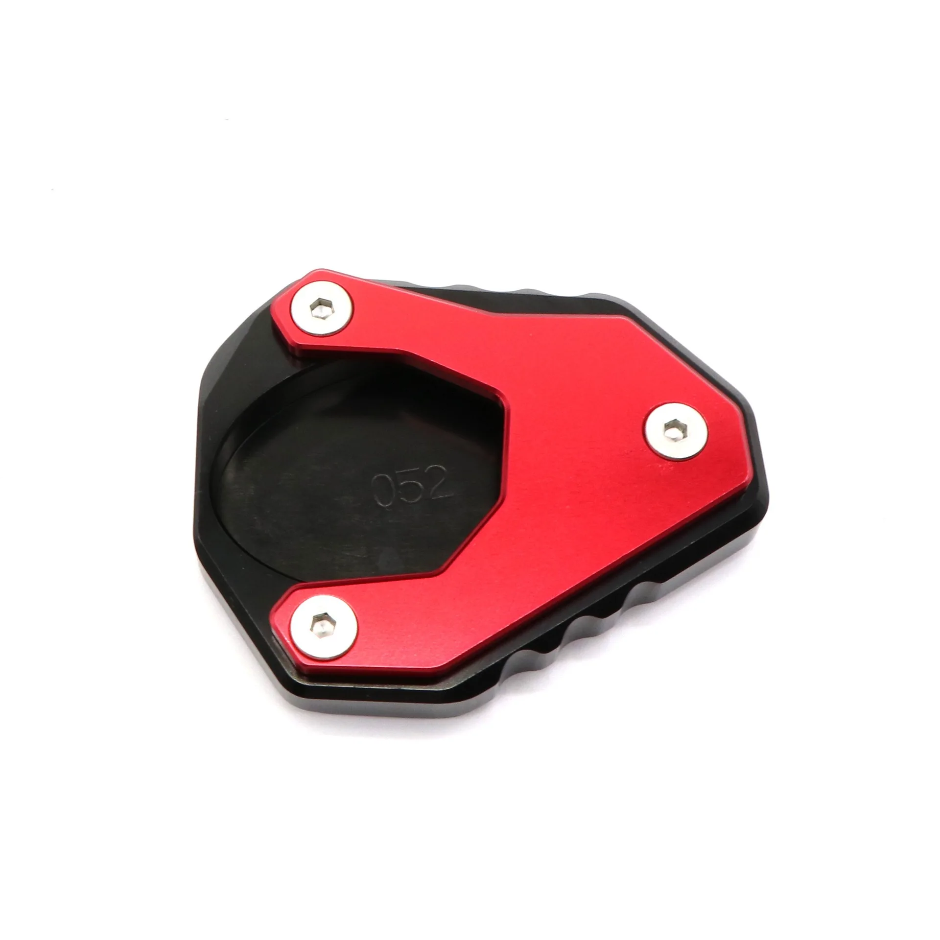 

For Kawasaki Ninja 400 Ninja400 Versys650 2010-2018 KLX250 Motorcycle CNC Side Stand Enlarger Kickstand Extension Pad Plate