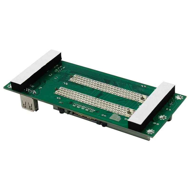 PCI Express к двойной адаптер карта PCIe X1 маршрутизатору Буксировка 2 слот переходная 5