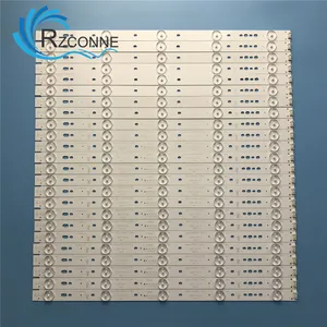 Светодиодная лента для подсветки 5 ламп для LG 65 