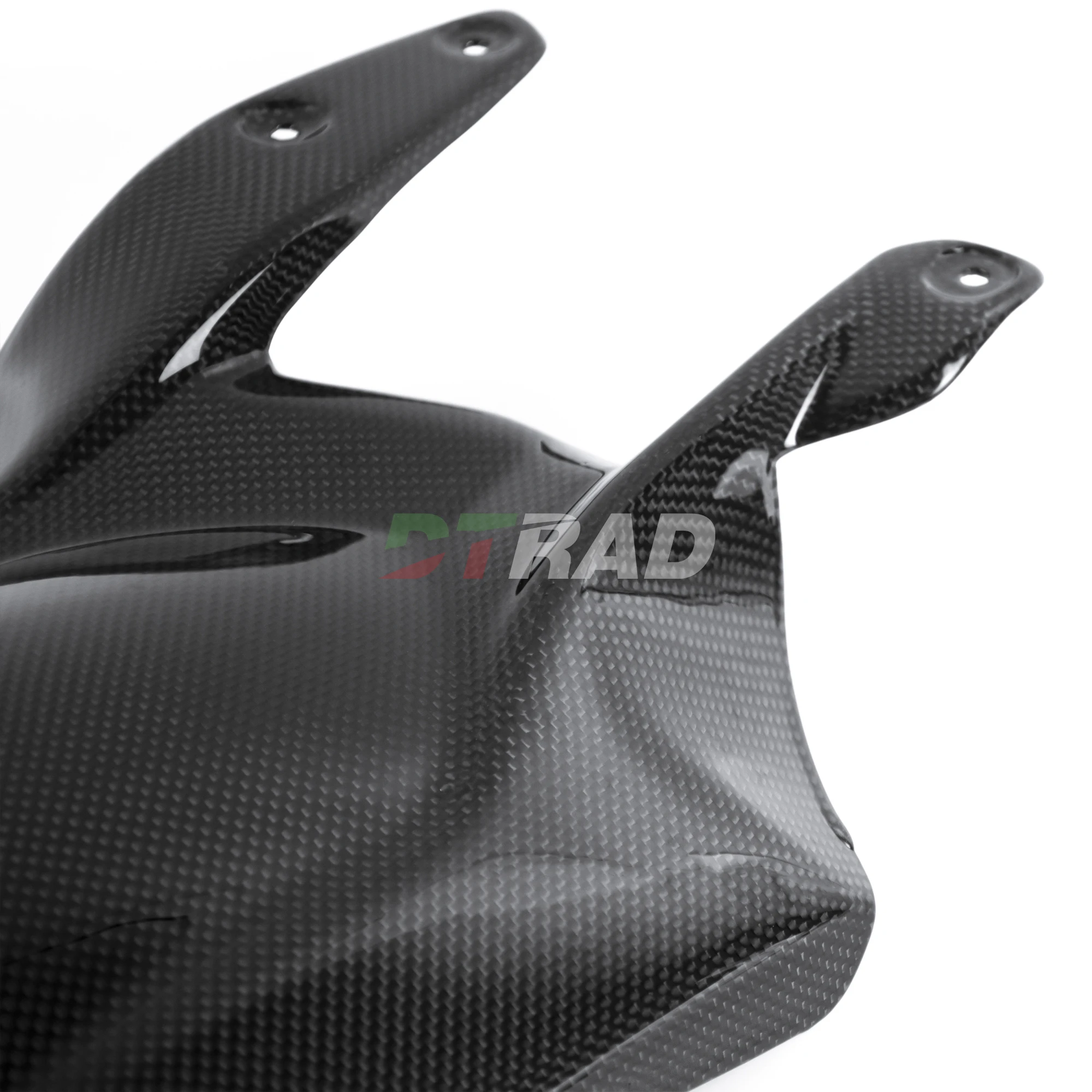 Мотоцикл большой задний Hugger в 100% углеродного волокна для Супербайк Ducati 1198 1098 848 |