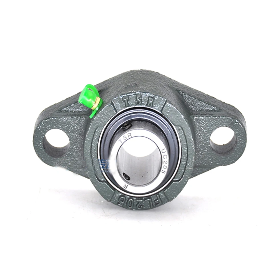 

UCFL206 UCFL207 UCFL208 UCFL209 2-Bolt Pillow Block Housed Bearing