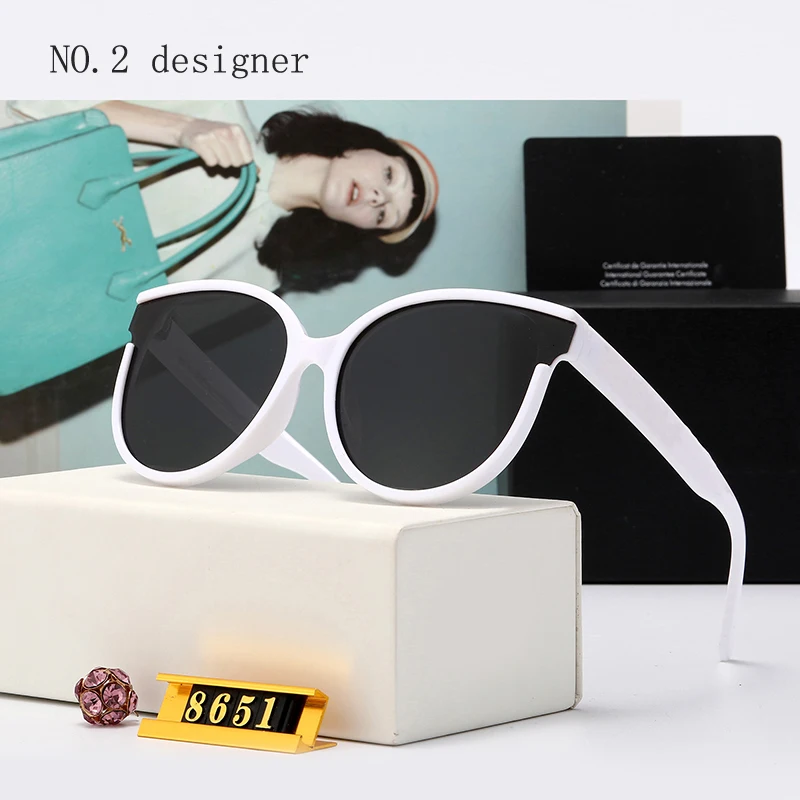 

Солнцезащитные очки «кошачий глаз» женские, классические поляризационные зеркальные солнечные очки ААА, модные, для покупок