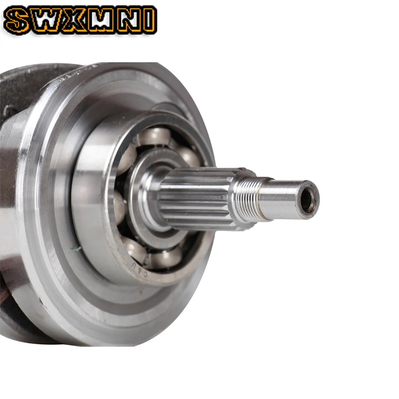 YX150cc мотоцикла коленчатого вала для YinXiang YX 150 150cc 1P60FMJ W150 2 горизонтальный