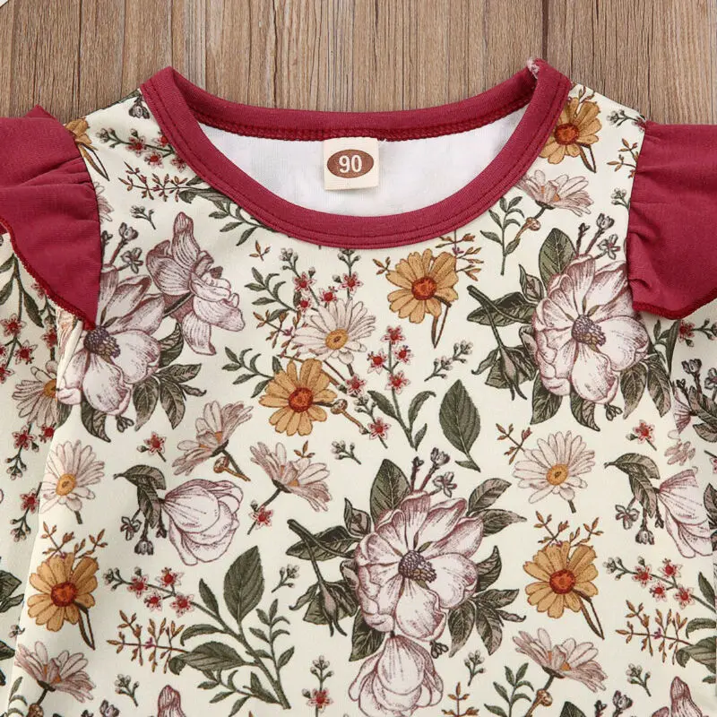 Коллекция 2019 года брендовая одежда для новорожденных девочек возрастом от 0 до 24