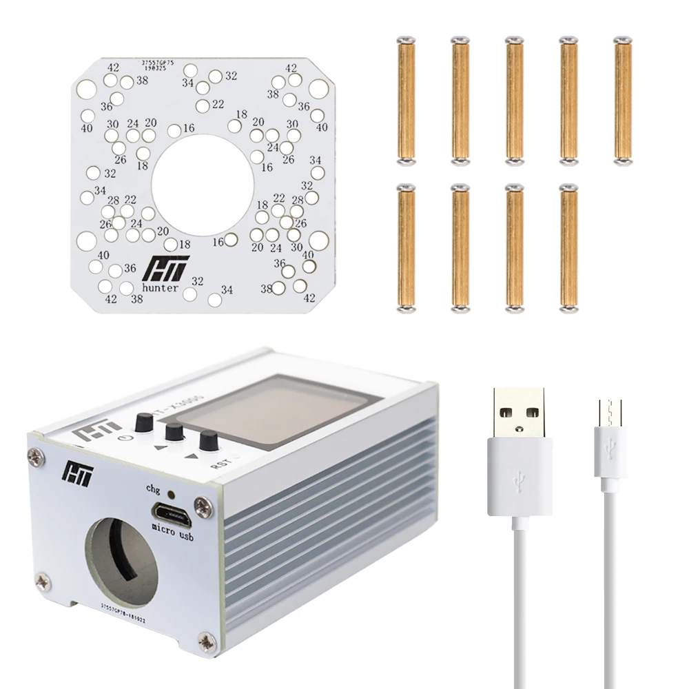 Ручной Высокоточный прибор для измерения скорости первичный Тахометр