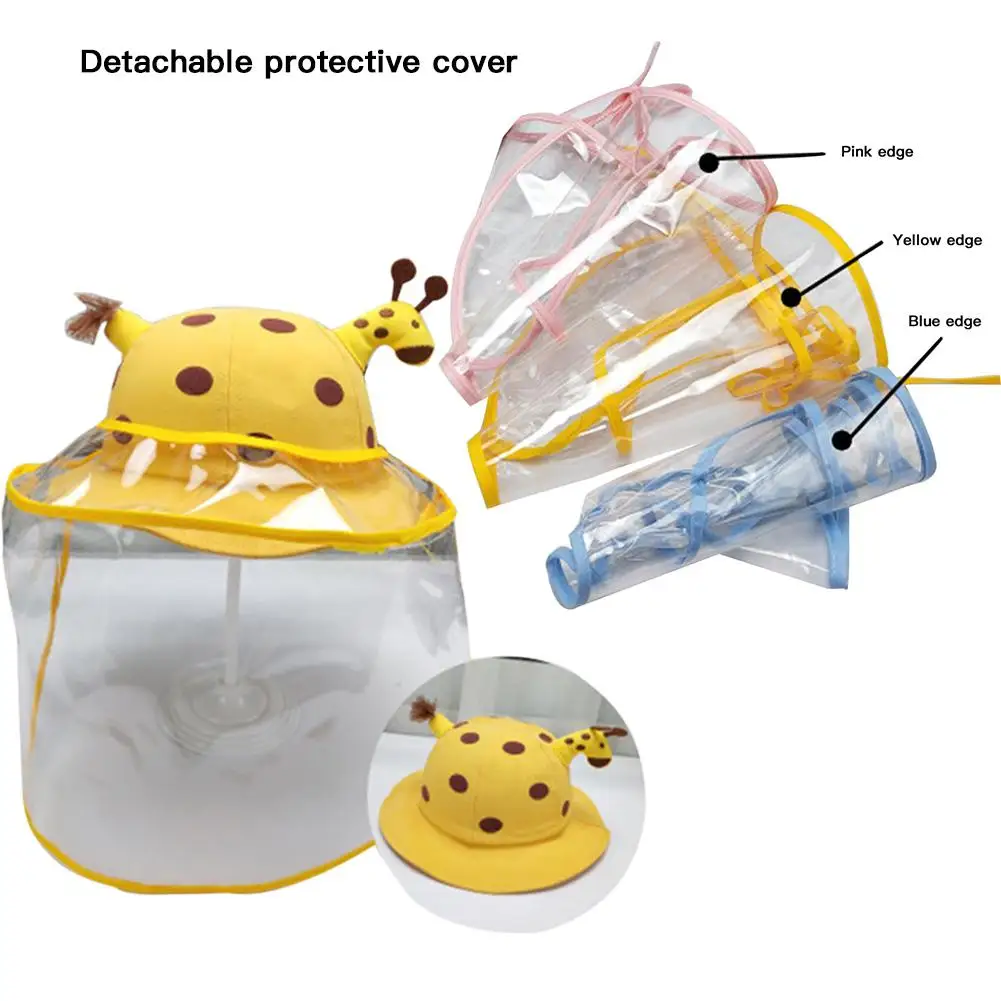 MISSKY дети прозрачный ТПУ съемный защитный чехол анти капель пылезащитный Sheild для