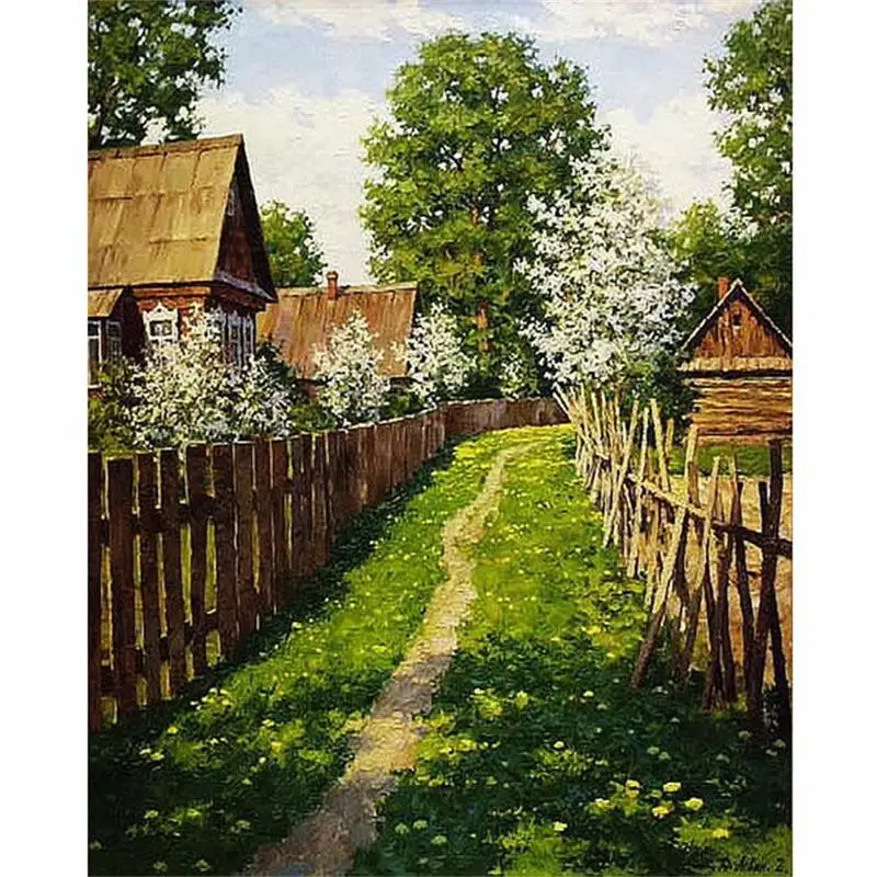 Картина по номерам рамки Раскраска фотографии домашний декор холст картина