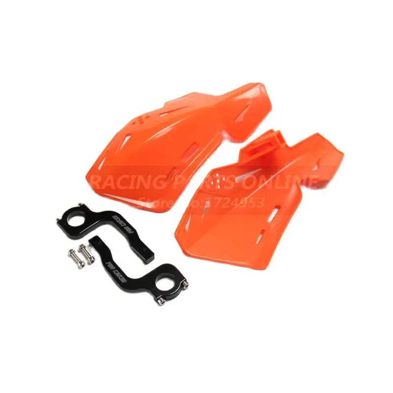 

Motorcycle Brush Bar Hand Guards Handguard protector 7/8" Dirt Bike Scooter ATV Motocross