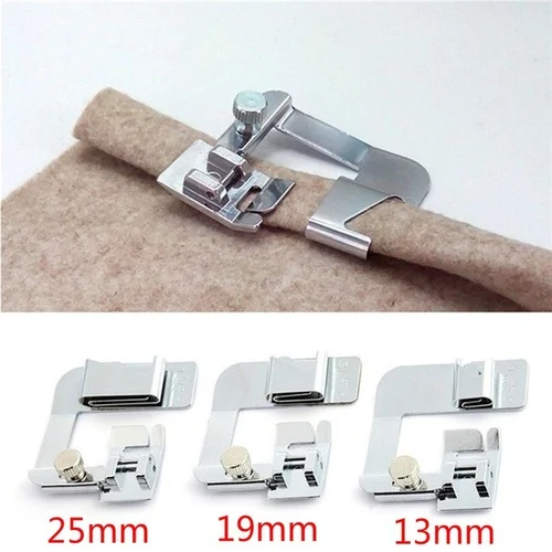 1 шт. прижимная лапка для швейной машины нержавеющая сталь | Дом и сад