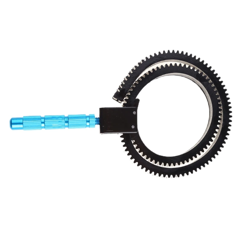 Регулируемый ручной гибкий зум объектив для DSLR камеры|Фоллоу фокус| |