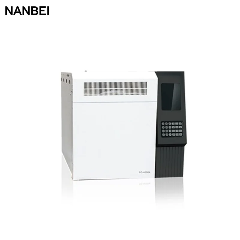 

High Accuracy gas chromatograph mass spectrometer with optional five detectors