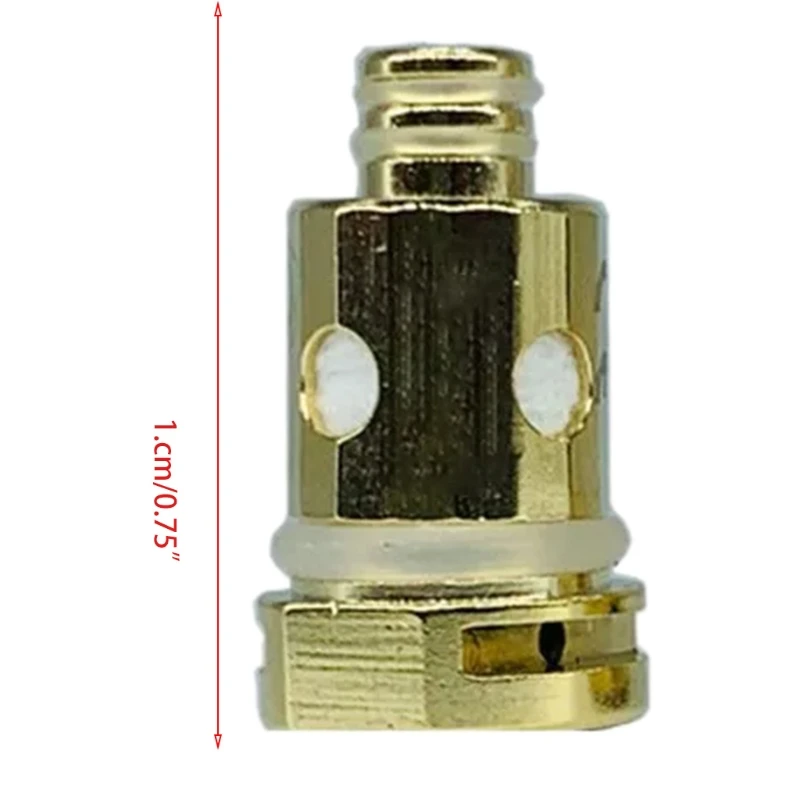 

OHM Vape Bape- Pods Coil For Nord/ PRM40 Pod Mesh Coil Mesh 0.4/0.7/1.0ohm