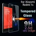 0,2 мм взрывозащищенное Закаленное Стекло 9h для xiaomi redmi hongmi 1 s 1 s Защитная пленка для экрана 2.5d Защитная пленка для стекла