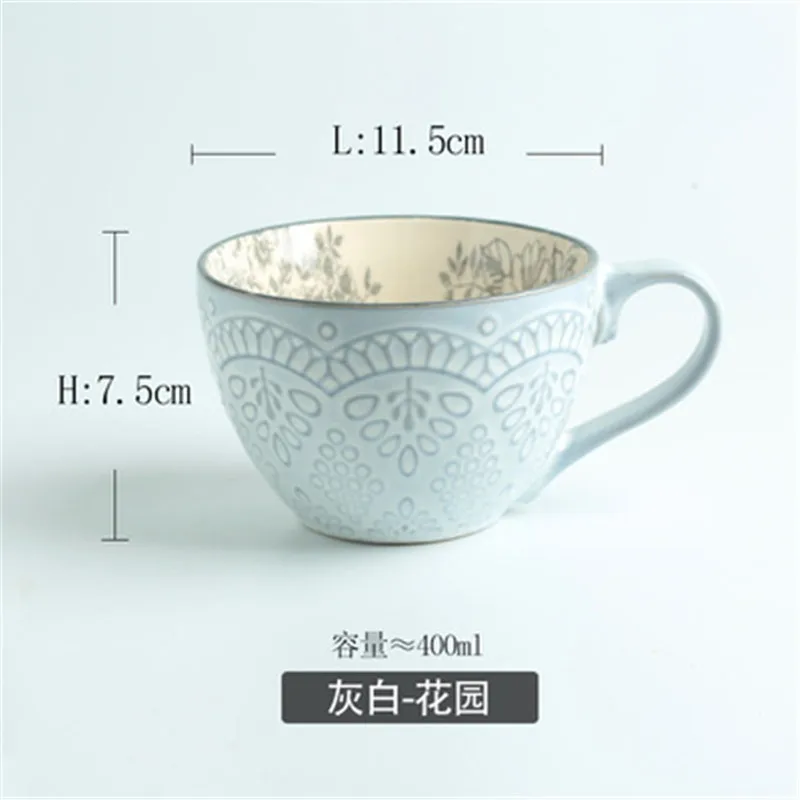 

Kisshome керамическая кружка