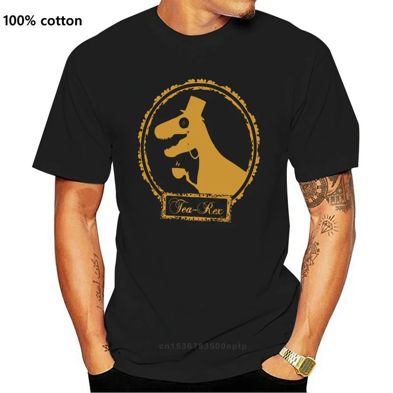 

Новая забавная одежда, повседневная забавная футболка Rex, футболки с коротким рукавом, мужские чайные рубашки для джентльменов