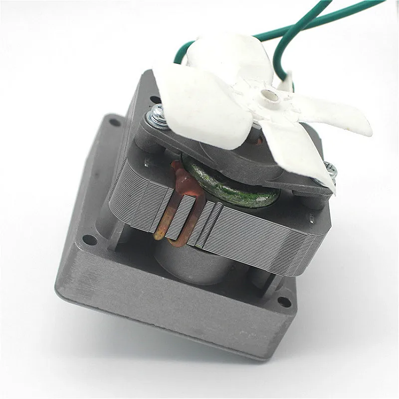 Шнековый двигатель для подачи топлива в гранулах Шестеренчатый с шестеренкой