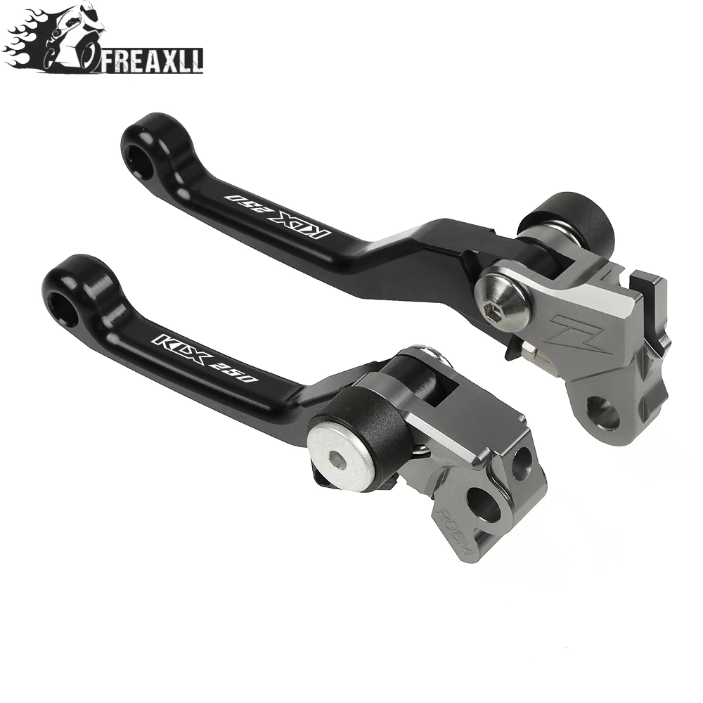 Рычаги тормозной муфты для KAWASAKI KLX250 D-TRACKER 2008-2016 2009 2010 2011 2012 2013 2014 2015