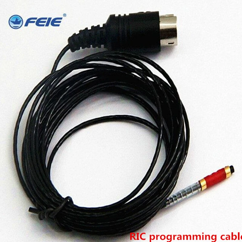 USB-кабель для программирования цифровых слуховых усилителей RIC BTE CIC слуховой