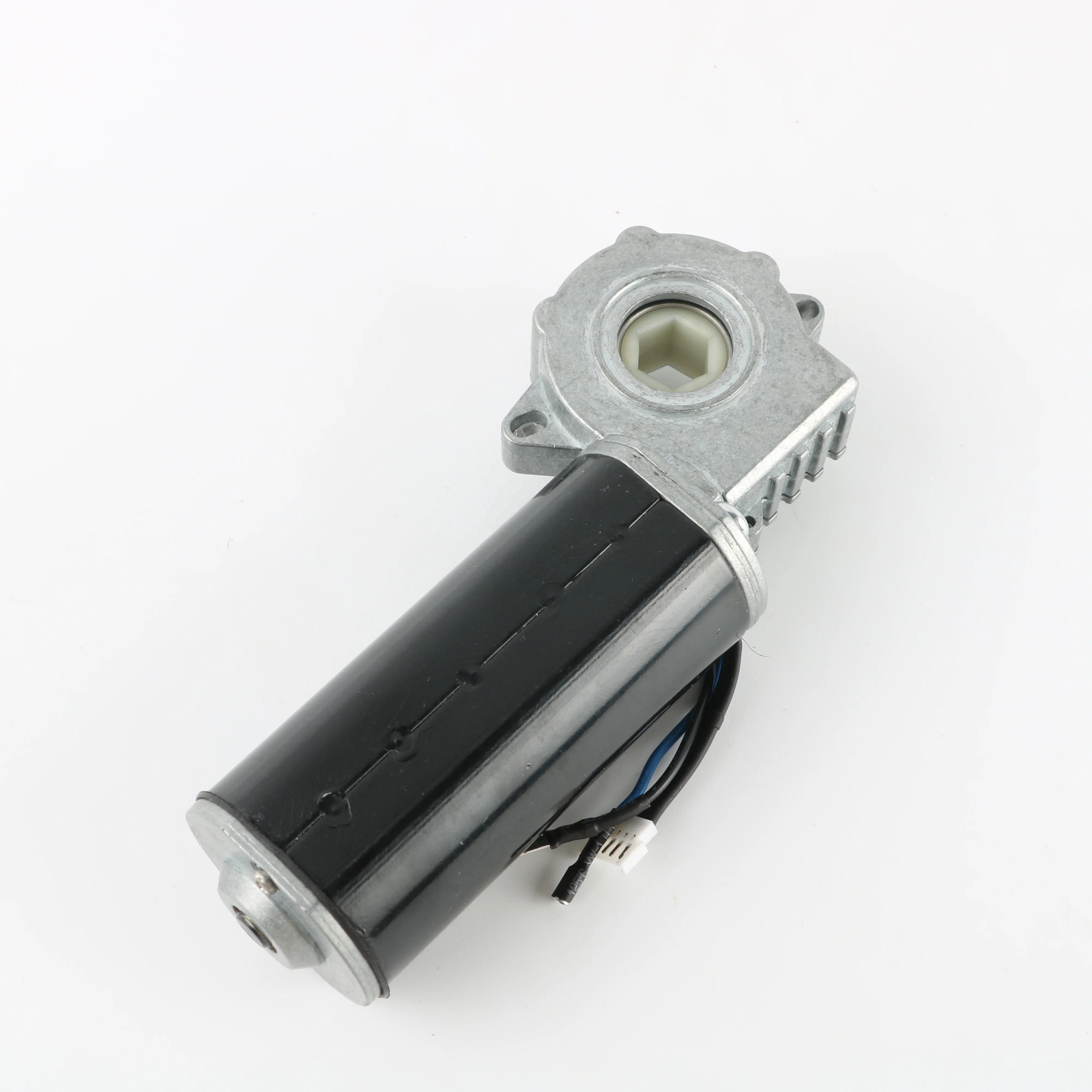 

Low speed 200W 24v high torque worm gear motor
