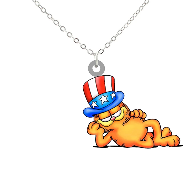 Ожерелье из эпоксидной смолы с кулоном Минни Маус | Украшения и аксессуары