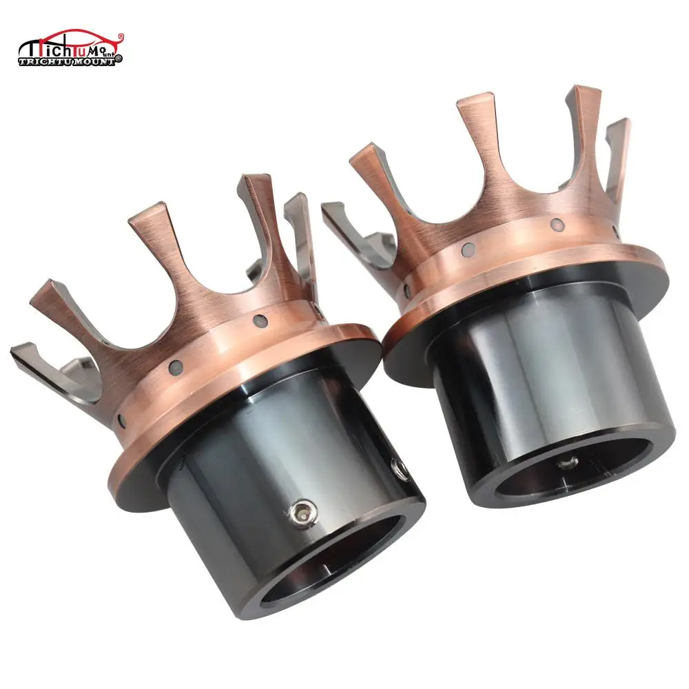 

Крышки для передней оси мотоцикла Crown Style для Harley Sportster XL 883 1200 Touring Softail 2008-2021 Dyna V-Rod VRSC