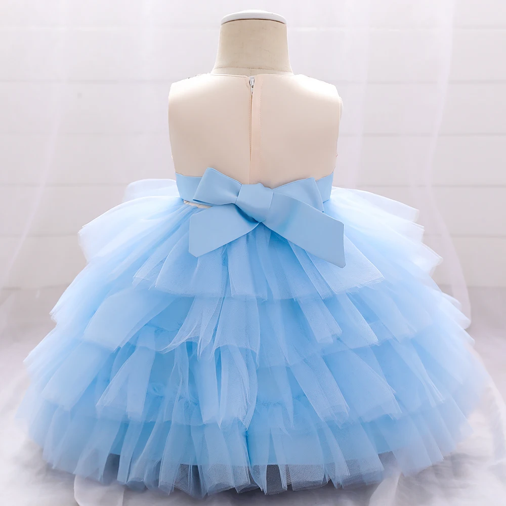 

Toddler Summer Sequin Big Bow Dress For Girl Christmas Children Princess Dress Baby 1st Birthday Tutu Party Dress Kids Vestidos