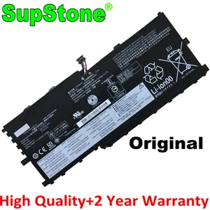 supstone genuine 01av474 01av475 l17m4p71 l17c4p71 sb10k97623 01av499 l17c3p71 battery for lenovo thinkpad x1 yoga gen 3 2018 free global shipping