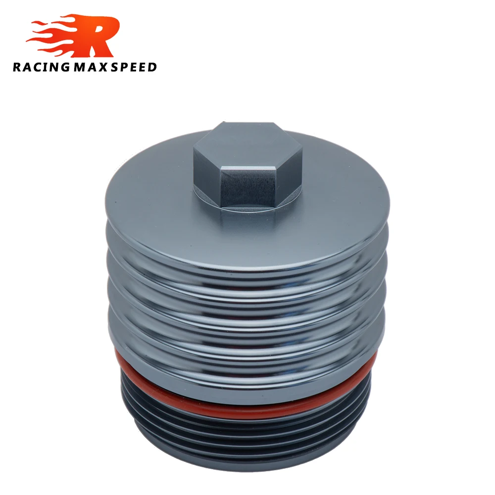 

Aluminum Engine Oil Filter Cooling Shell Housing for BMW N20 N26 N52 N54 N55 B48 B58 EA888