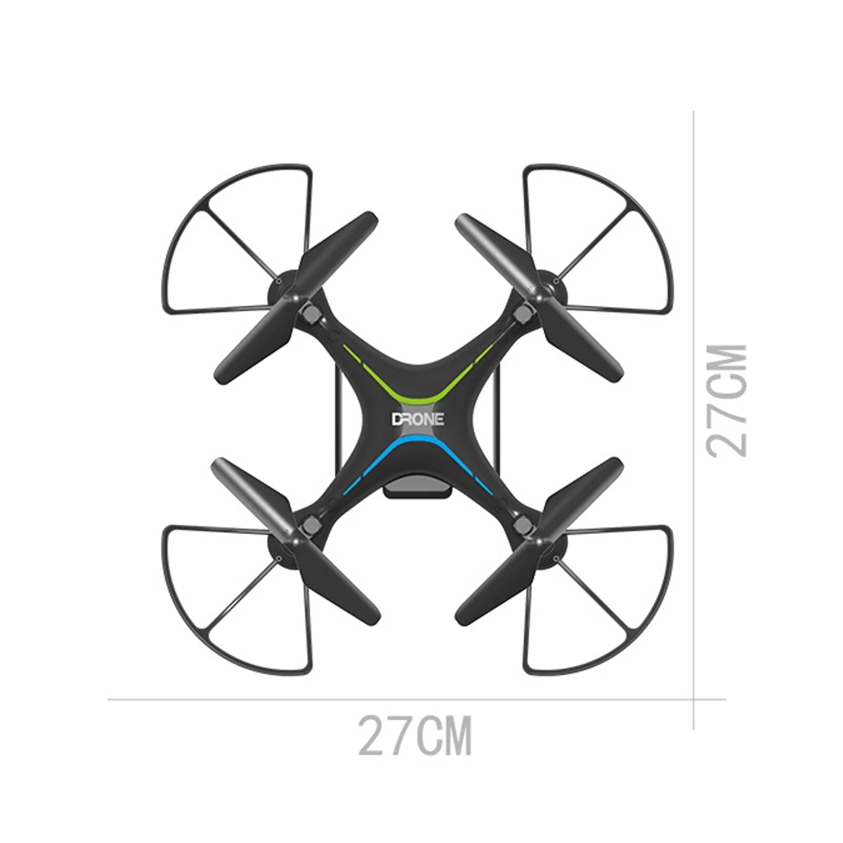 

RC Drone Quadcopter With 720P Camera Wifi transmission altitude Hold Mode Height Fouraxis Aircraft RC Helicopter Longer Fly Time