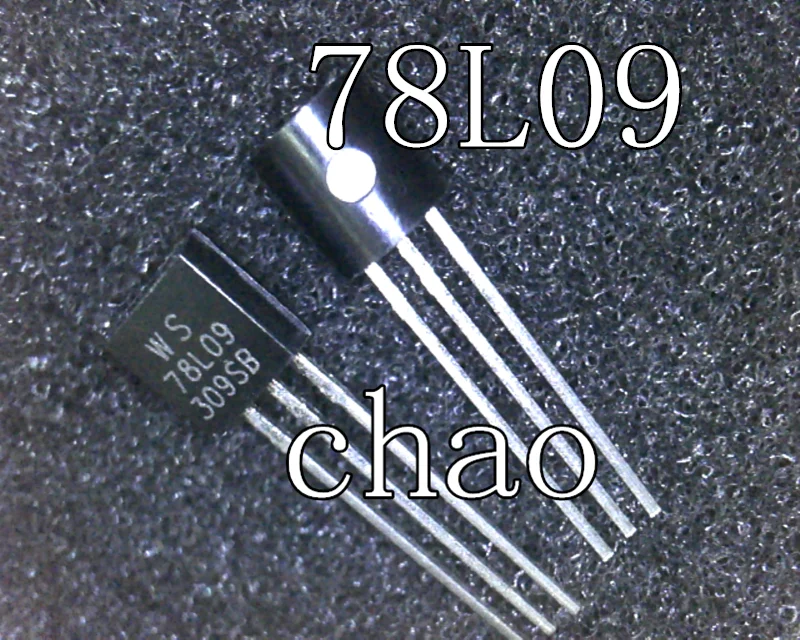 5 шт./лот WS78L09 78L09 TO 92|Замыкатели| |