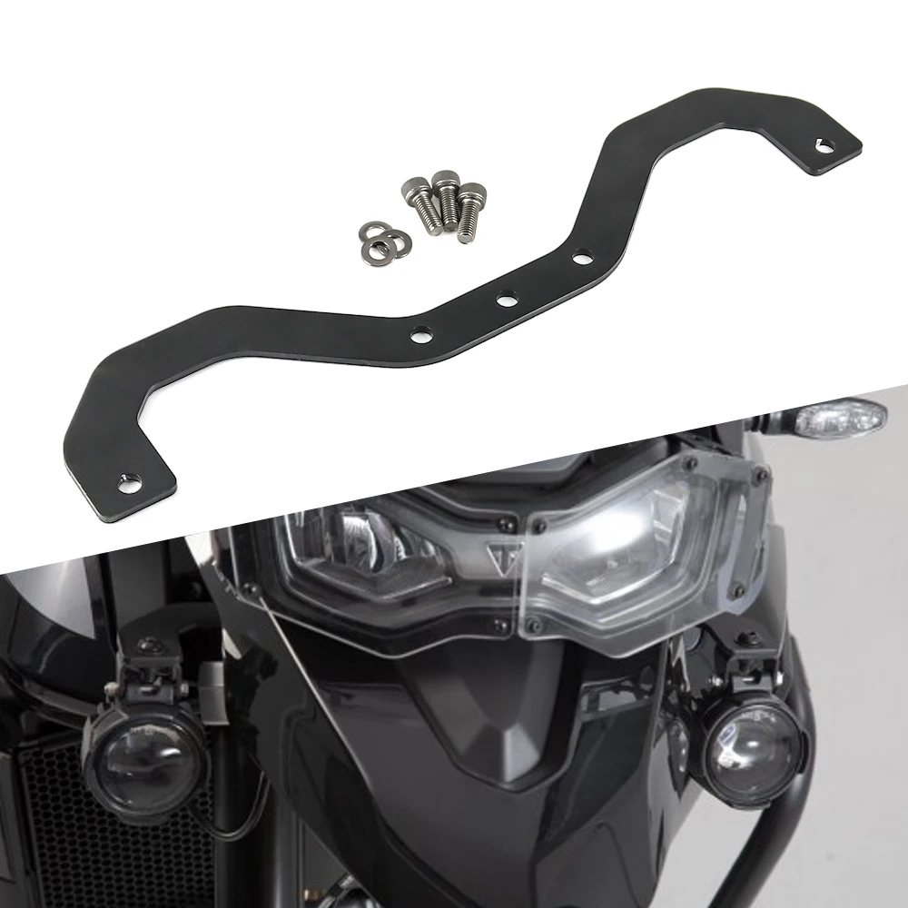 

Motorcycle Accessories Fog Lamp Bracket for TIGER 900 Tiger 900 GT Rally Pro 2019-2021 Spotlight Bracket Kit