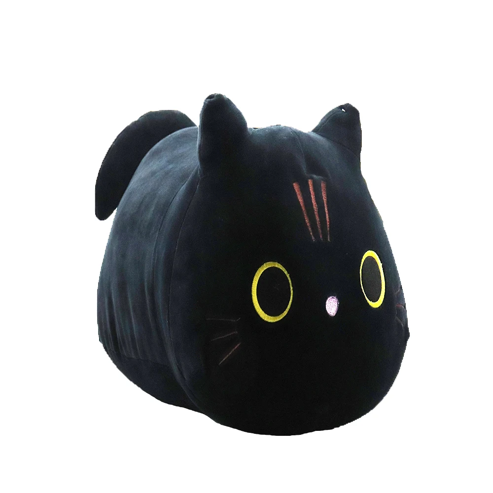 Милая Подушка кукла с большим отрывом плюшевая игрушка девочка очень мягкое