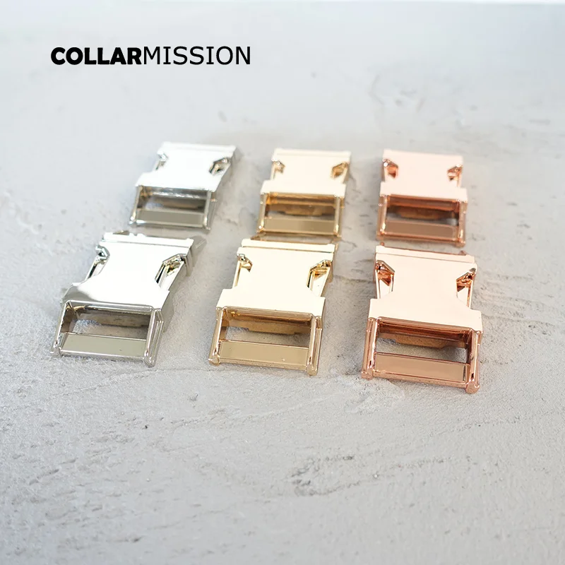 Быстросъемная Пряжка для ошейника 25 мм 7 видов|Пряжки и крючки| |