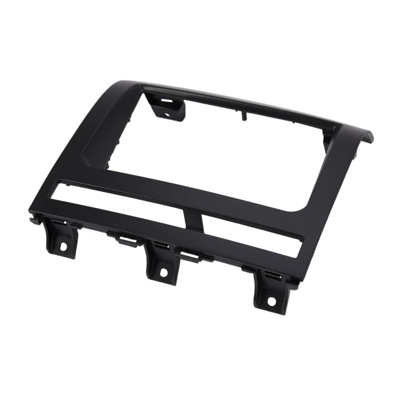 Автомобильная фасция Радио панель для FIAT Albea Siena Palio 2004-2012 Perla Dash Kit консоль Facia