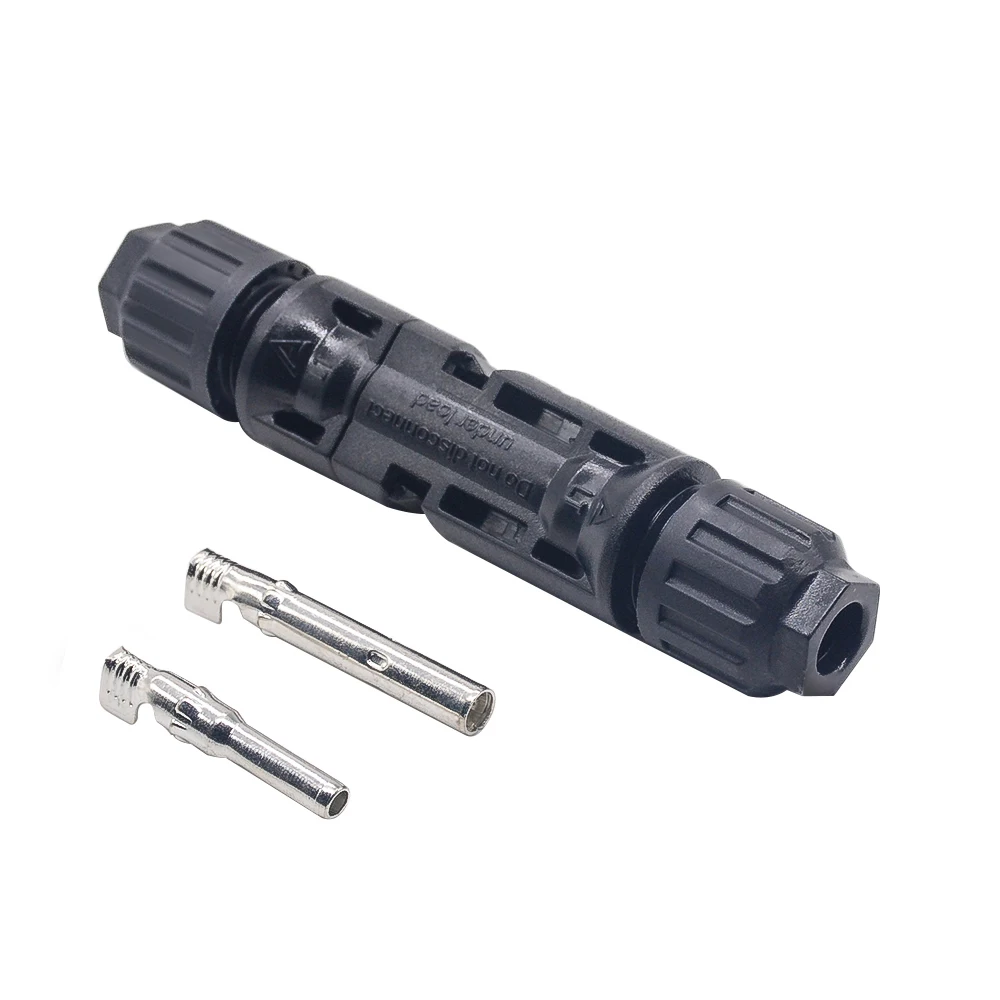 

10 Pairs Connector male and female Solar Panel Connector used for Solar Cable 2.5mm2 4mm2 6mm2