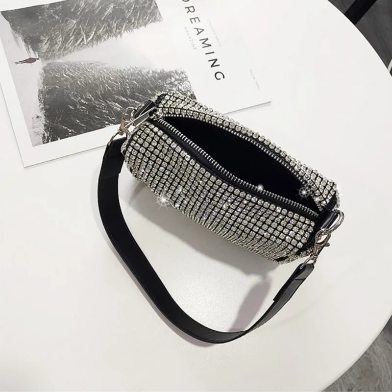 BXX Sac/2019 модные осенне-зимние роскошные женские сумки дизайнерские со стразами