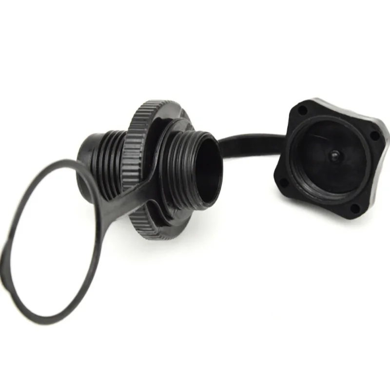 Крышка клапана односторонний резиновый каяк газовое сопло безопасности