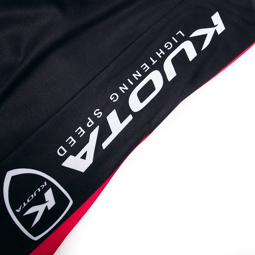 Зима 2020 KUOTA команда с длинным рукавом Велоспорт Джерси Брюки Комплект Мужская Ropa