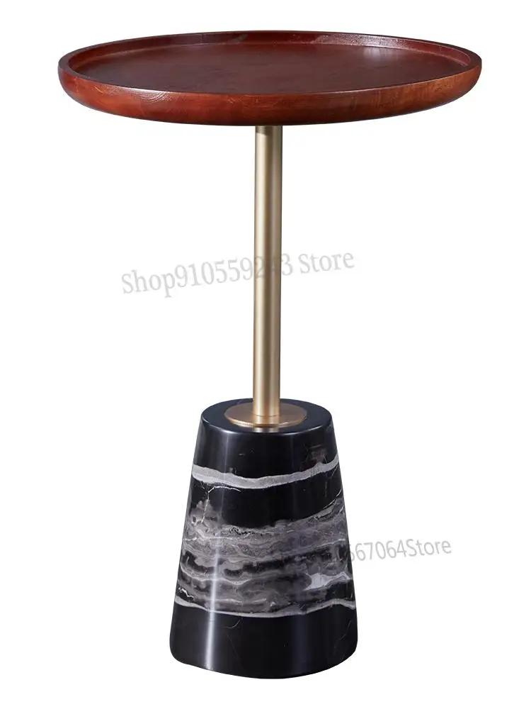 Индивидуальный маленький круглый стол для балкона - Цена: 13 904,96 руб.