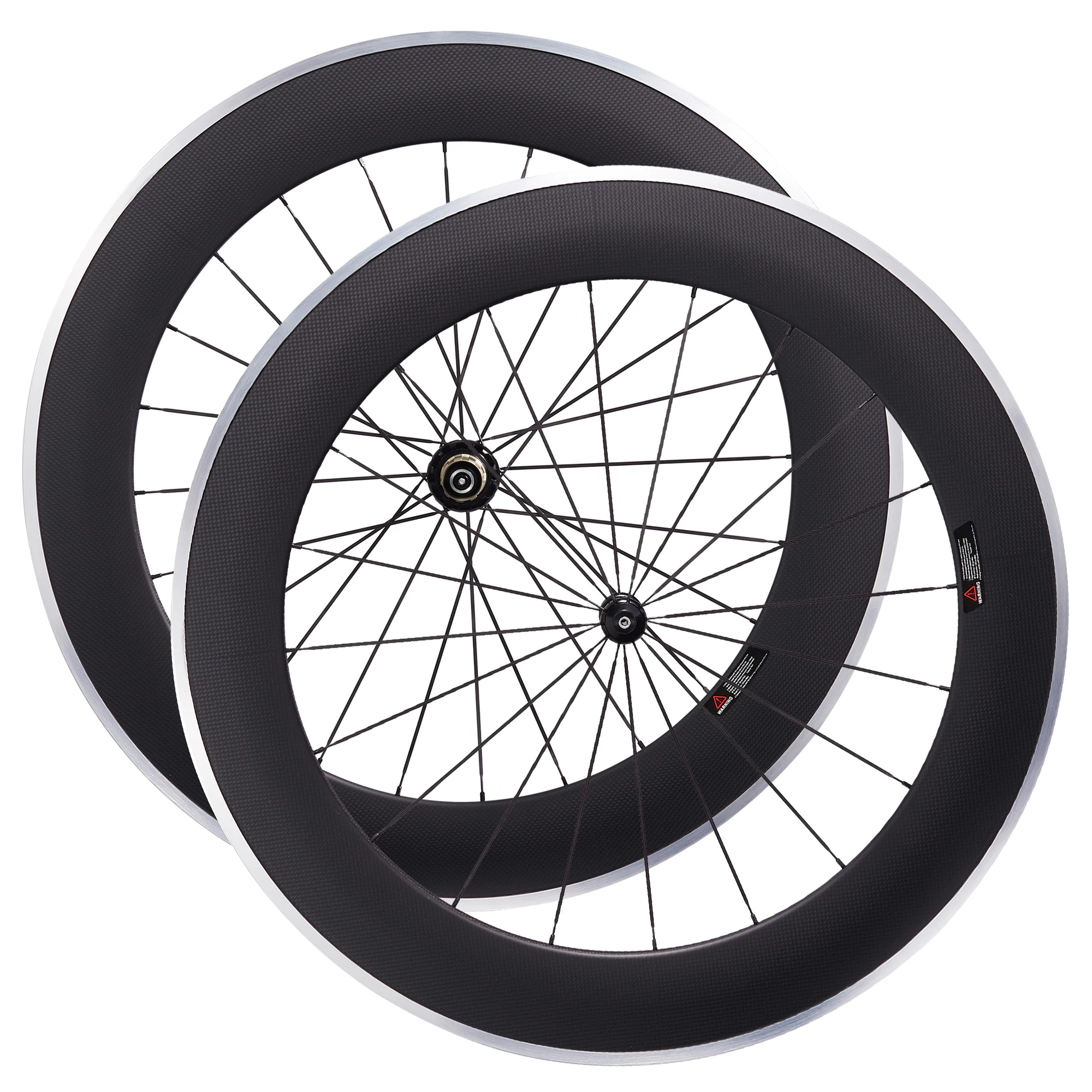 Ссветильник кие прямые тяговые колеса Powerway R36 Hub дорожный велосипед карбоновые 80