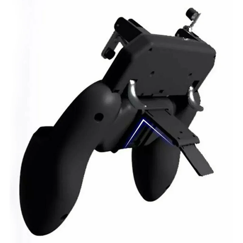 pubg controller trigger free fire control for cell phone gamepad joystick android iphone mobile game pad cellphone buttons pugb free global shipping