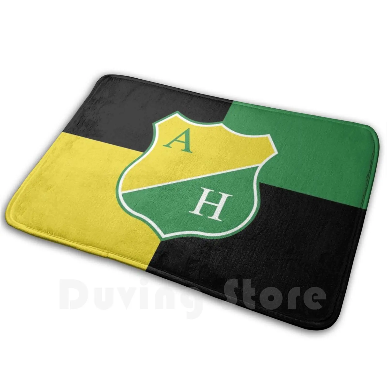 Только для моего города моих цветов эскудо хуилы из Neiva Колумбии коврик мягкая