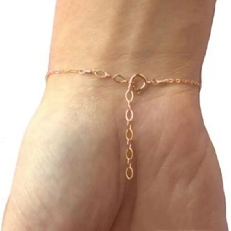 

Multi Chain Punk Harness Gold Slave Hand Finger Bracelets & Bangles Tassel Hand Chain Bracelet For Women Jewelry