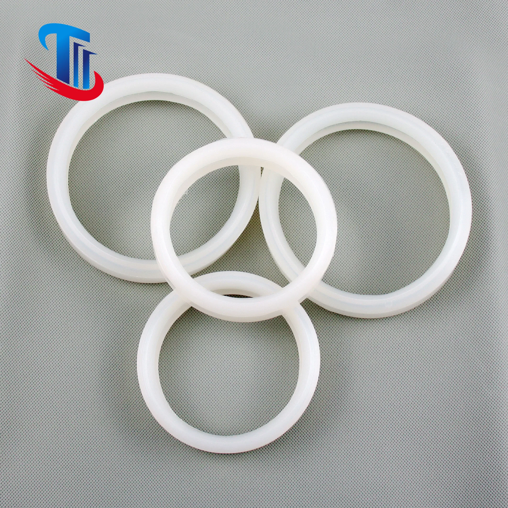 Best quality Black Rubber Ring Gasket For Concrete Pump Clamp And Flange | Other Tool Parts