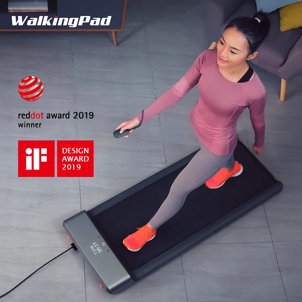 A1 WalkingPad беговая дорожка умная складная прогулочная машина многофункциональные электрические беговые дорожки для фитнеса