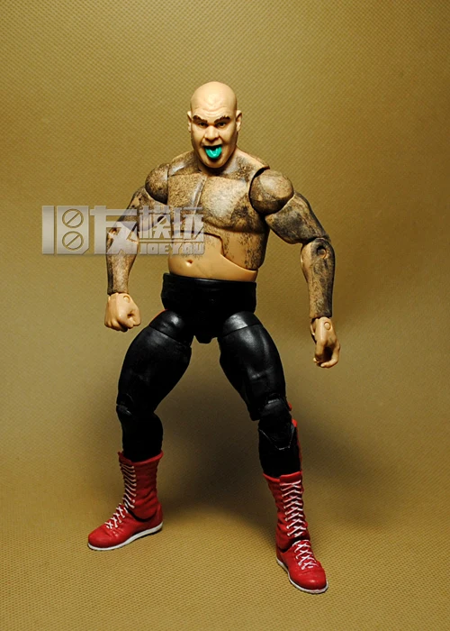WWEE Американский wresle mania модели Фигурки Оригинальные заводские игрушки Халк Хоган без запаха большой E Римский царит гробовщик