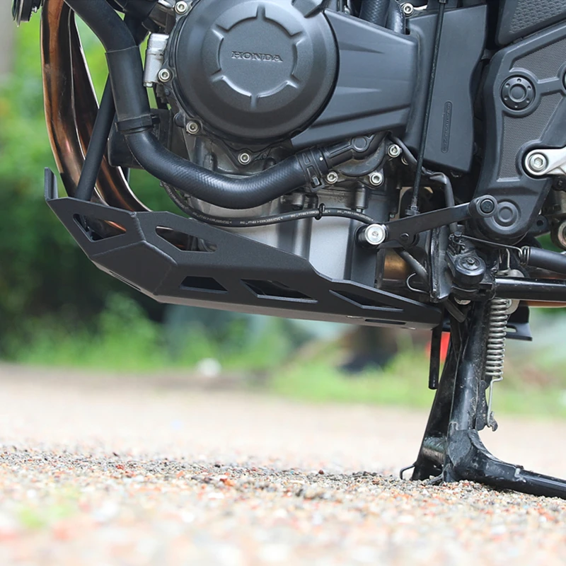 Защитный чехол для шасси двигателя MTKRACING Honda CB500X несчастный случай 2015 2018|Накладки