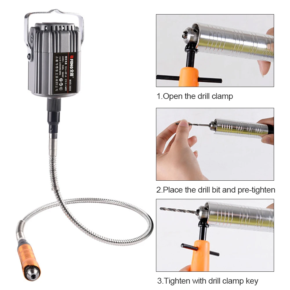 Подвесная мельница профессиональная машина для резьбы по нефриту гибкий вал