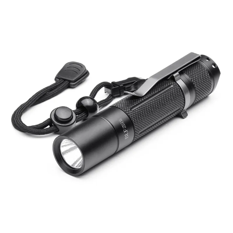 Astrolux BLF A6 XPL 1600 люмен 7/4 режима EDC светодиодный светильник для вспышки 18650 IPX-8