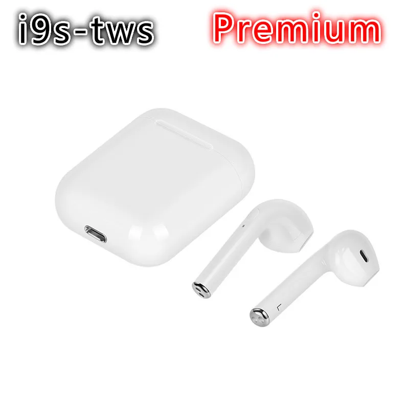 Mgoman i9s TWS Bluetooth наушники 5 0 вкладыши мини беспроводные гарнитуры бас стерео